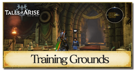 Training Grounds