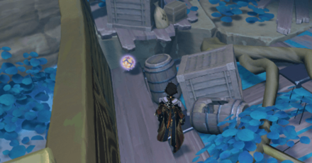 Genshin - Kid Kujirai Seirai - Temari 3