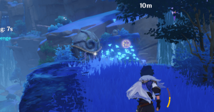 Genshin - Kid Kujirai Watatsumi - Temari 1