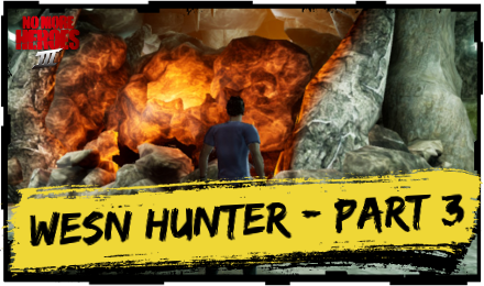 No More Heroes 3 WESN Hunter Part 3
