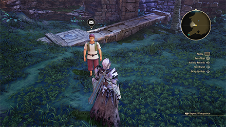 Tales of Arise Fishing Fiends