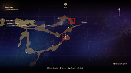 Tales of Arise Terrapin Fists Location