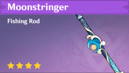 Genshin Impact - How to Get Moonstringer and Effects