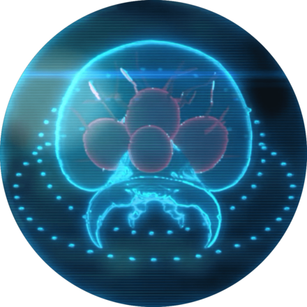 Metroid Dread - Metroid