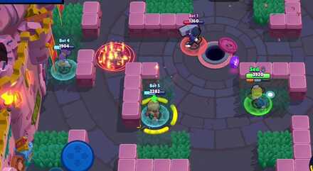 Bushes - Four Squared.jpg