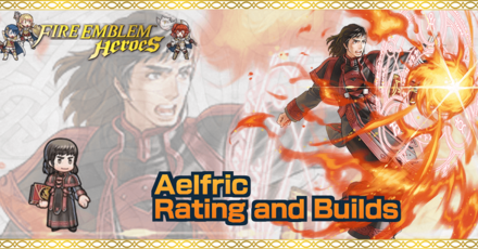 FEH Aelfric Banner