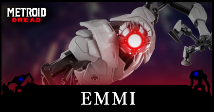 Metroid Dread How to beat EMMI