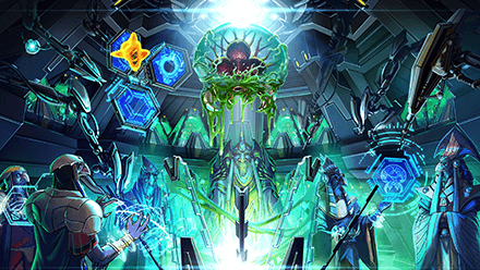 Metroid Dread - Chozo Encountered X-Parasite