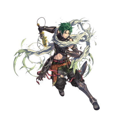 alt:Resplendent Sothe Portrait 4