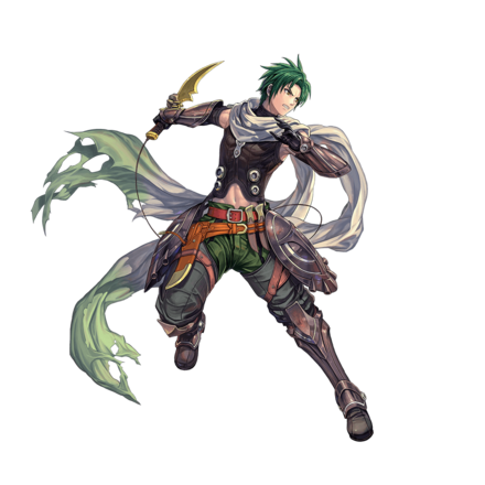 alt:Resplendent Sothe Portrait 2