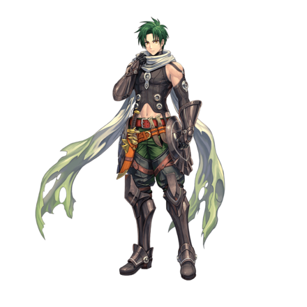 Resplendent Sothe Portrait 1