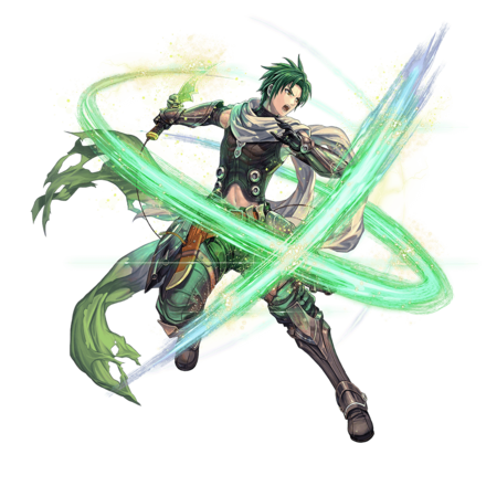 alt:Resplendent Sothe Portrait 3