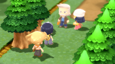 Meeting Professor Rowan