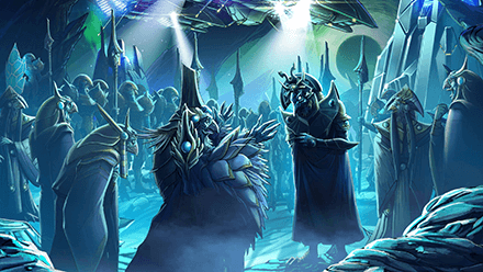 Metroid Dread - Chozo at Planet SR388