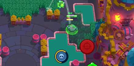 Bushes on the Side - Beachcombers.jpg