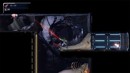 Metroid Dread Power Beam.png