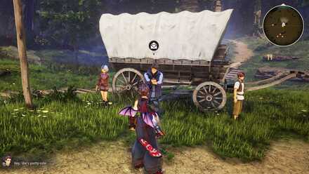 Tales of Arise Sub-Quest Giver