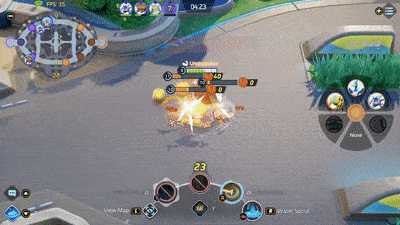 Pokemon UNITE - Player Stats Kills