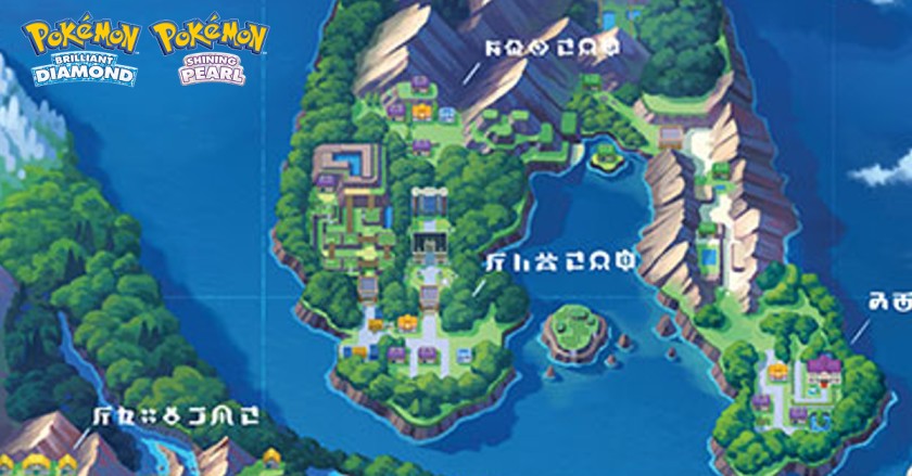 Pokemon BDSP Battle Park