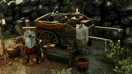 New World Outfitting