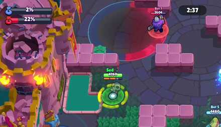 Bushes to Get Close - Controller Chaos.jpg