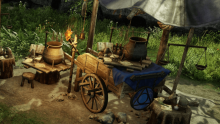 New World - Arcane Repository