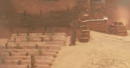 Tales of Arise - berg volcano