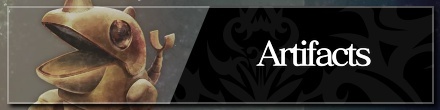 Tales of Arise Artifacts