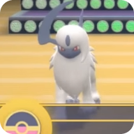 Pokemon BDSP Absol