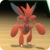 Pokemon BDSP Scizor