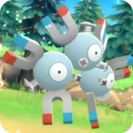 Pokemon BDSP Magneton