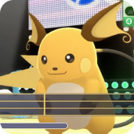 Pokemon BDSP Raichu