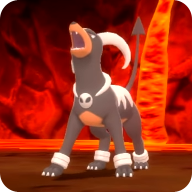 Pokemon BDSP Houndoom