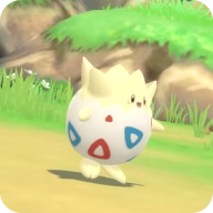 Pokemon BDSP Togepi