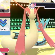 Pokemon BDSP Milotic