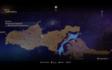 Tales of Arise - Ore Farming Spots