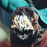 Metroid Dread - Corpious Icon