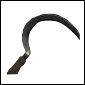 Sickle icon