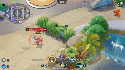 Water Gun - Steal Wild Pokemon.gif