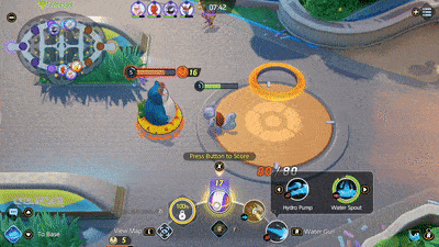 Water Gun - Push Enemies Away from Goal.gif