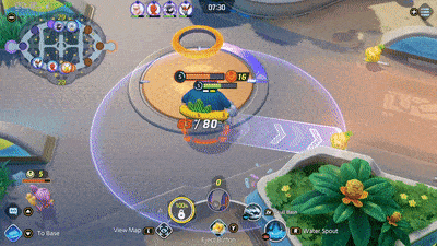 Skull Bash - Steal Berries.gif