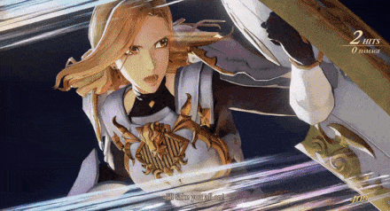 Tales of Arise - Kisara Flare Demolisher.gif
