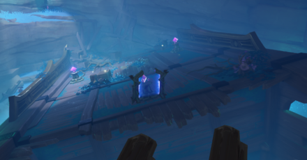 Genshin - Seiraimaru Boat Puzzle - Relay Stone Puzzle Location