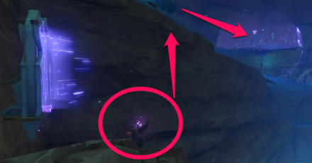 Genshin - Seiraimaru Boat Puzzle - Electrogranum 1