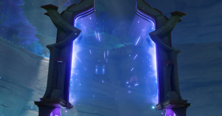 Genshin - Seiraimaru Boat Puzzle - Phase Gate