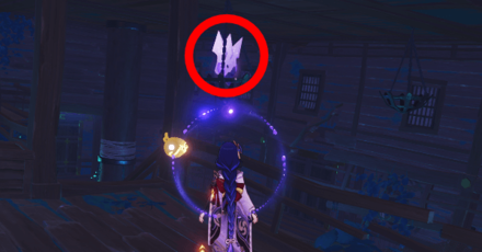 Genshin - Seiraimaru Electroculus 1