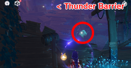 Genshin - Follow the Seiraimaru Seelie