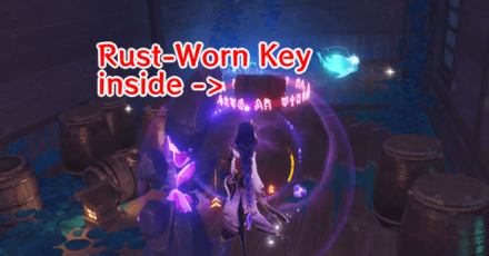 Genshin - Where to Find the Rust-Worn Key.png