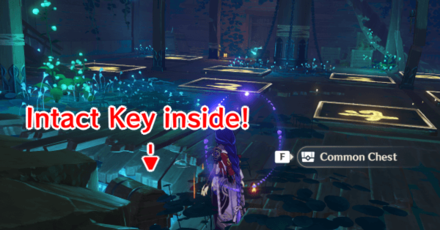Genshin - Where to Find the Intact Key.png