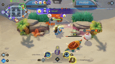 Rapid Spin - Get Boss Pokemon